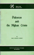 Pakistan & Afghanistan Crisis  By Qazi Hussain Hamid