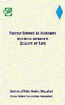 Pakistan Economy: An Assessment with special Reference to Quality of life by  Khalid Rahman, Kiren Khan & Irfan Shahzad