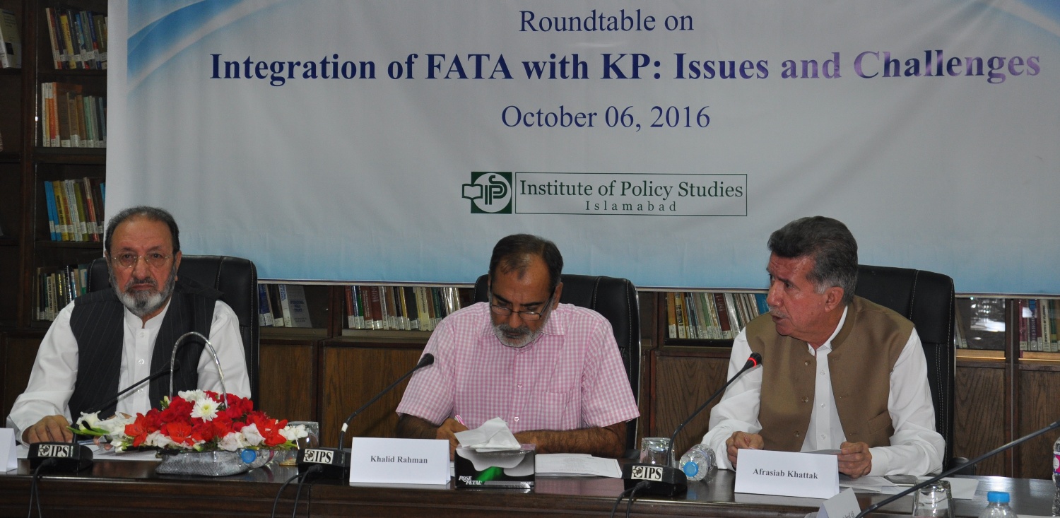 Integration of FATA