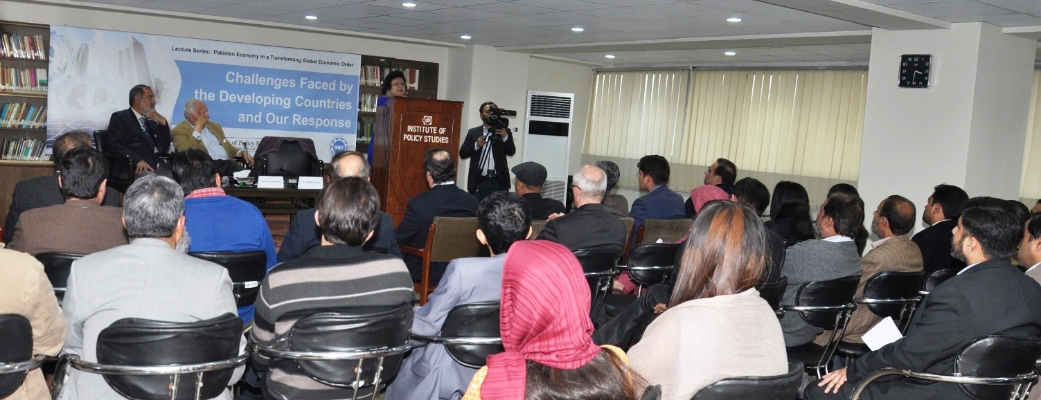 IPS Lecture Dr Shahida Wazarat
