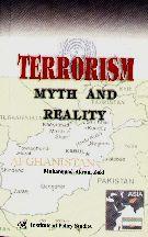 Terrorism Myth and Reality