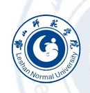 Leshan Normal University Logo